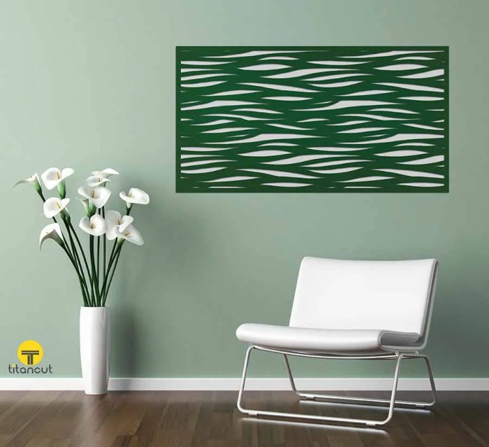 Laser swamp Unique wall art and decorations for your home